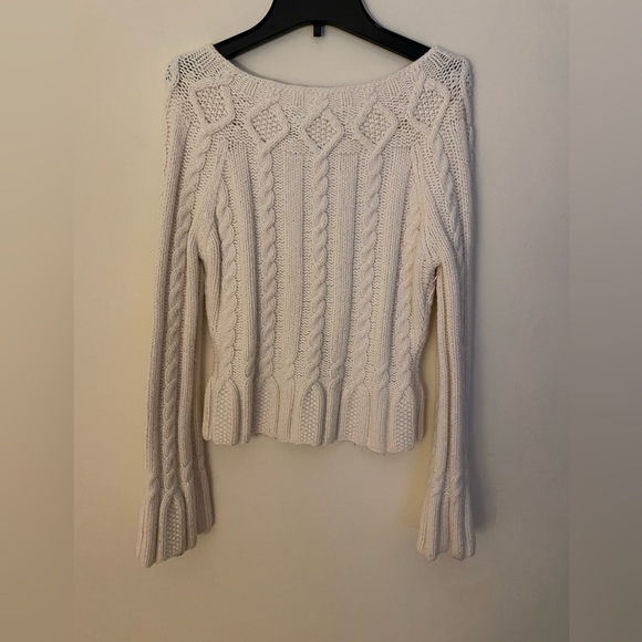 Ivory Sweater - Picture 3 of 3